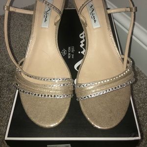 heels